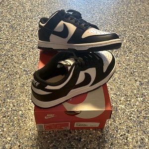 Brand New Panda Dunk Low